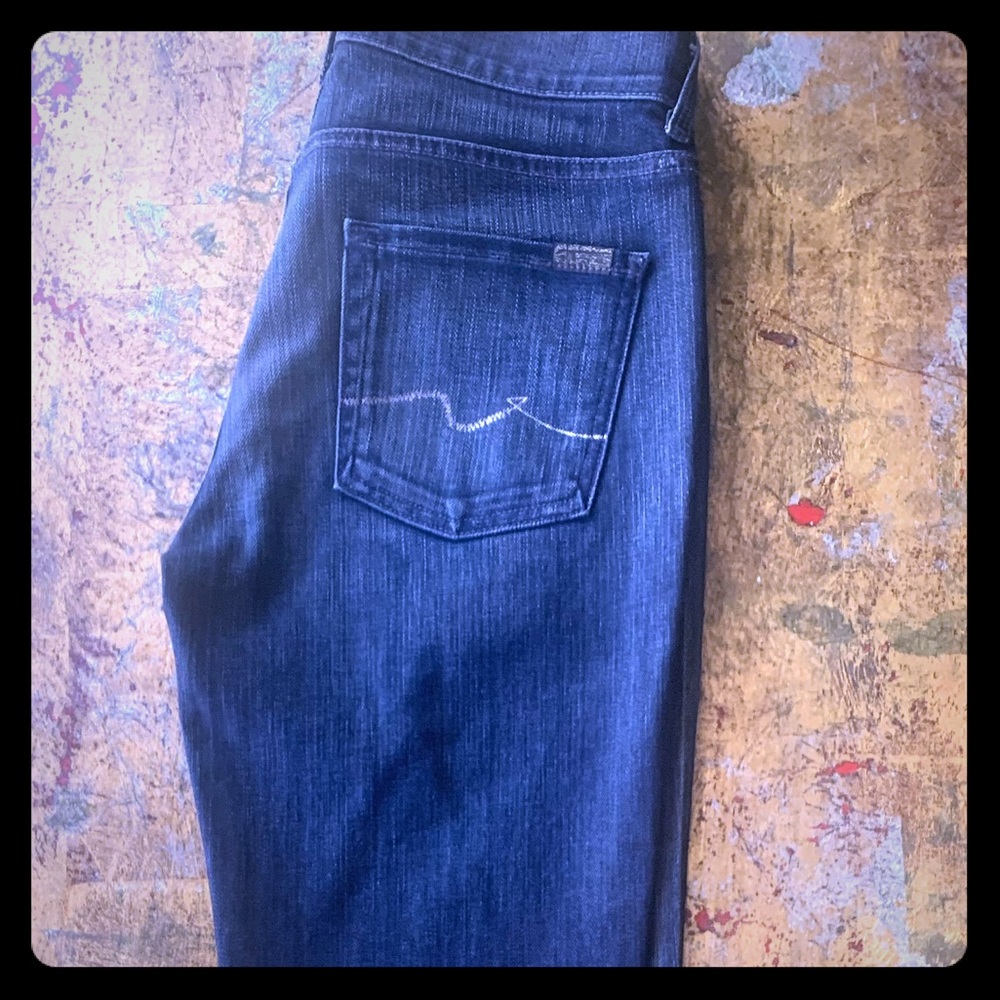 7 for all Mankind women’s jeans